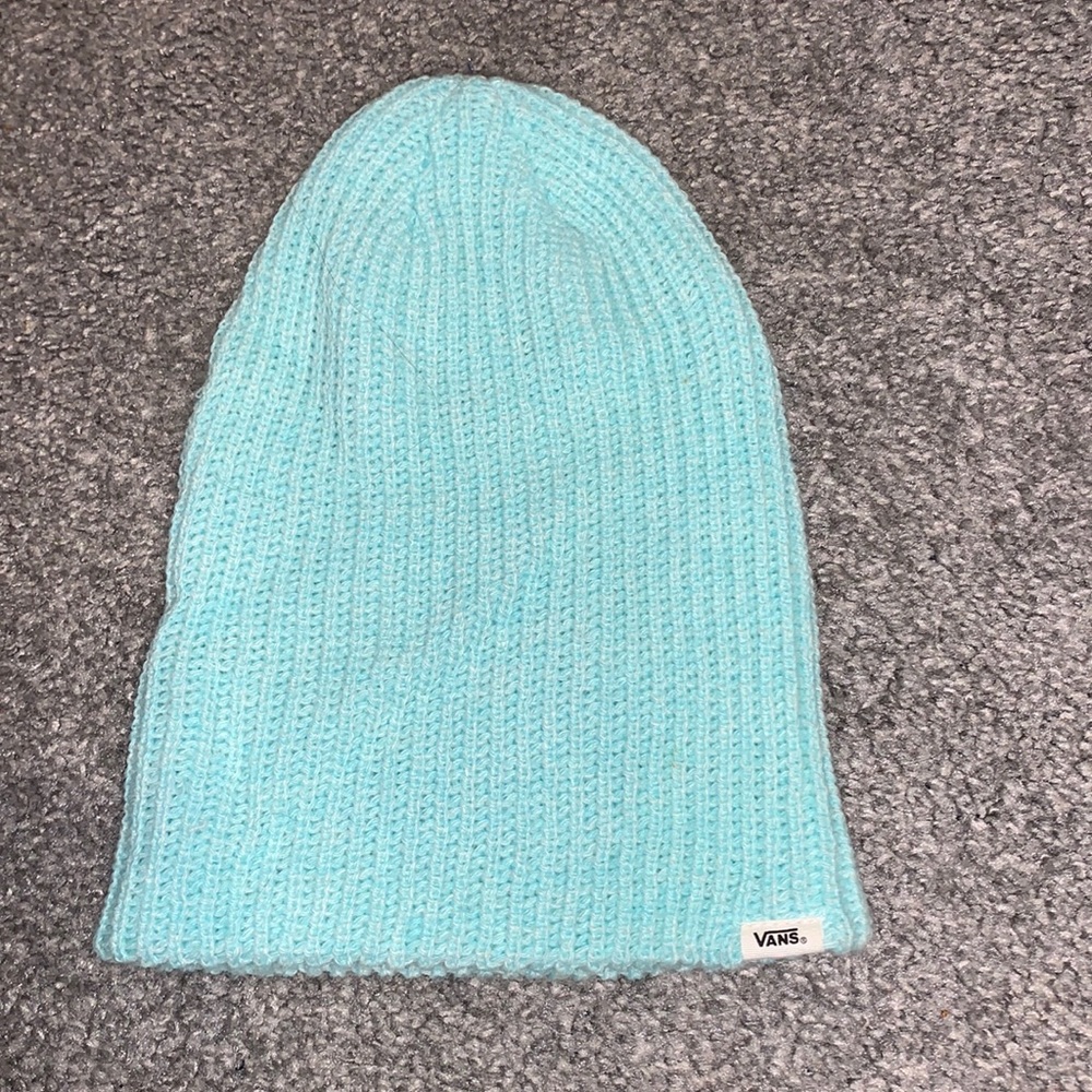 Vans hat
